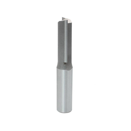 5/8" Dia, Carbide Tipped, Straight Bit, 2 Flute, 1/2" Shank, 2 5/8" Length