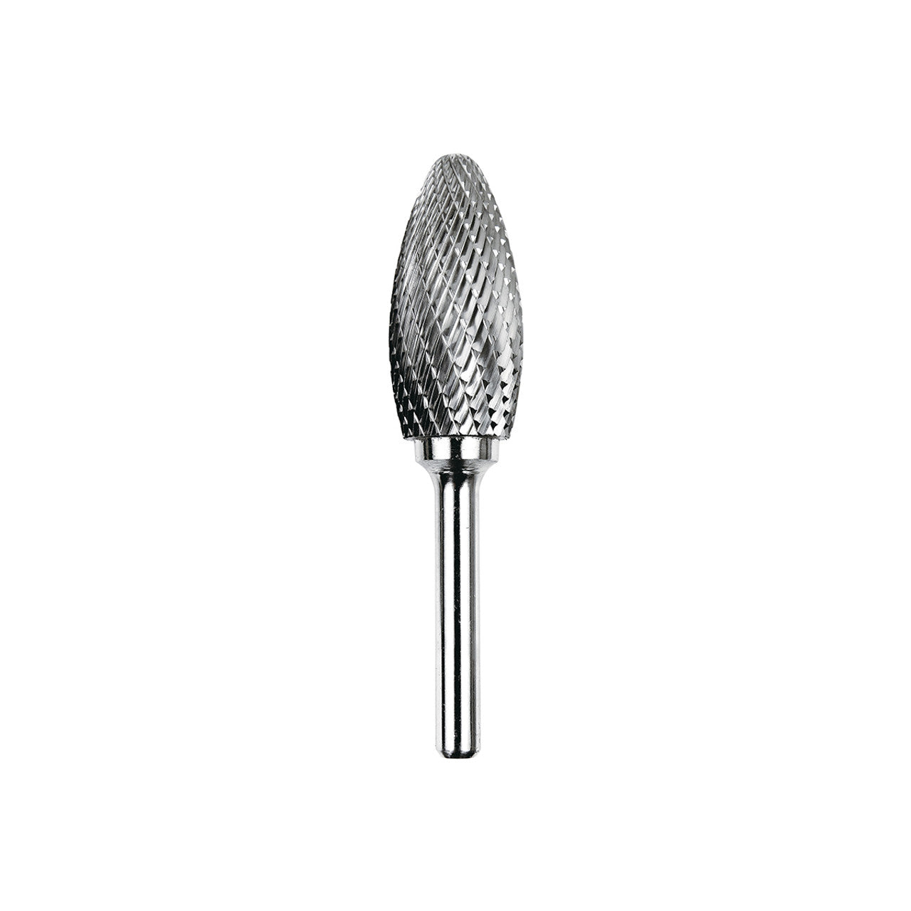 3/4" X 1/4"  DOUBLE CUT CARBIDE BURR-SH7