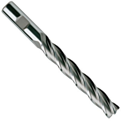 3/8" X 3/8"  4 FLUTE EXTRA LONG LENGTH C/C END MILL