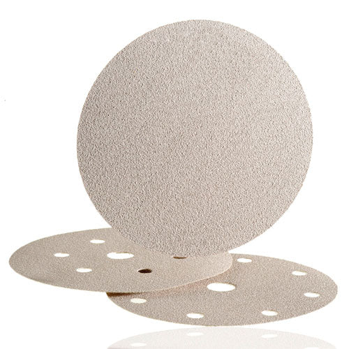 6"  320 GRIT VELCRO DISC- VC154