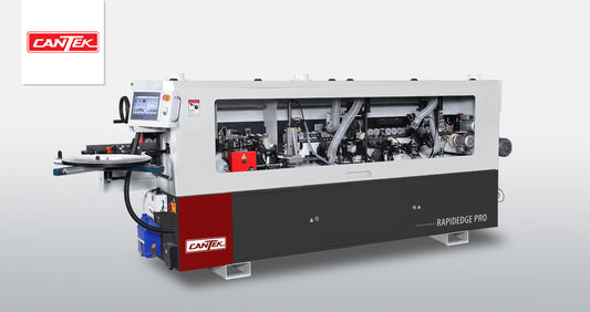 CANTEK RAPIDEDGE PRO AUTOMATIC EDGEBANDER