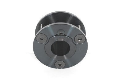 Steel Hub for 50 mm tire,35 mm bore