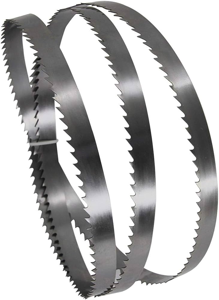 16'5" X 1/2" 4SR FLEX BAND SAW BLADE