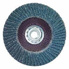 4-1/2"  40 GRIT FLAP DISC- RB486 21X  ZIRC