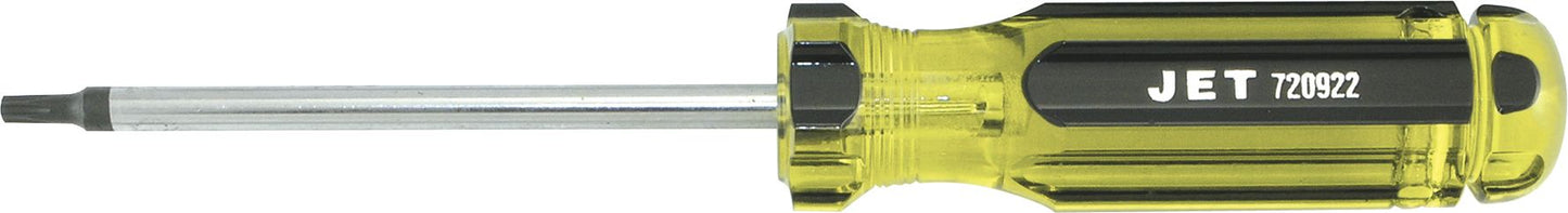 Torx screwdriver, T20x4"