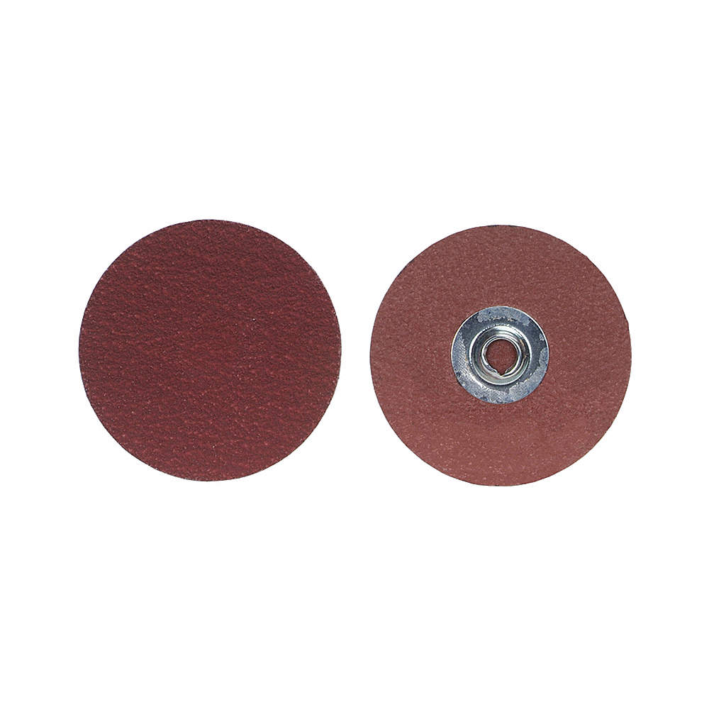 2"  120 GRIT POWER LOCK DISC, TYPE II