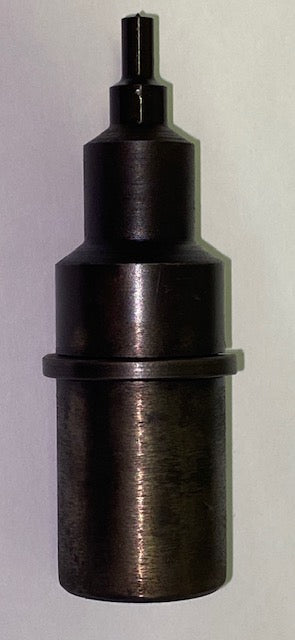 3/16" X 1" SHANK ROUND PUNCH- L SERIES