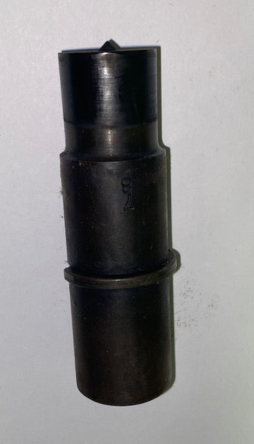 7/8" X 1" SHANK ROUND PUNCH- L SERIES